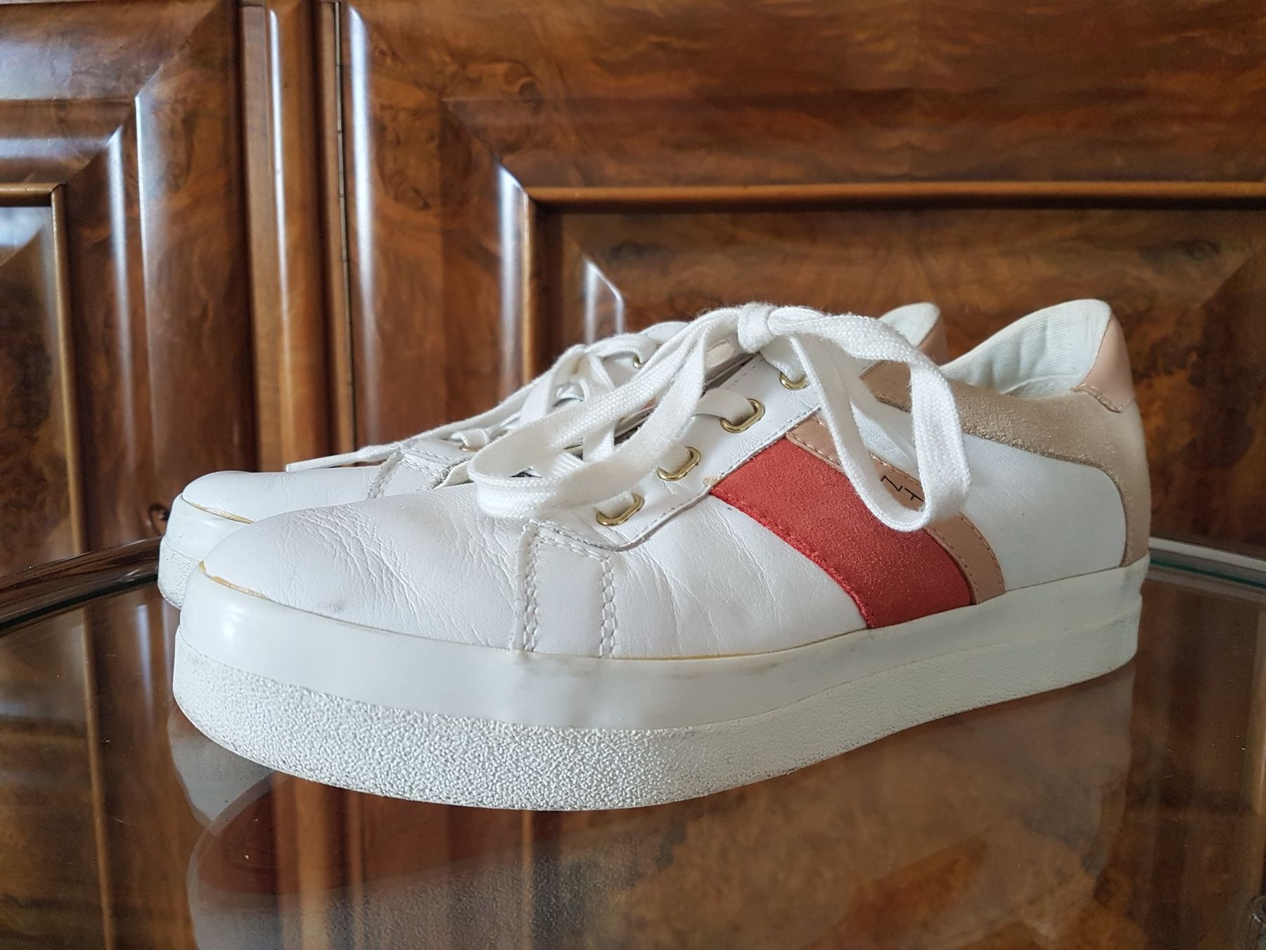 Gant Scarpe da donna: GANT 26cm 40 Leder – Usato da Wallisellen venduto da Swissline11