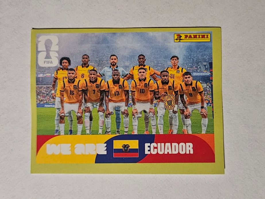 Panini Cartes à collectionner: Panini 2026 ECU 13 – Neuf (Voir description) à Malans GR par Ovi83