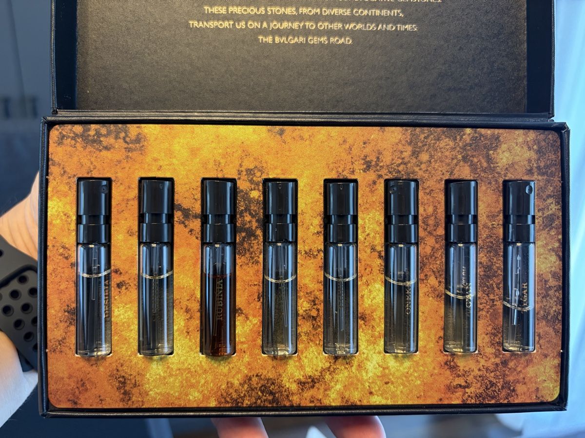Bulgari Parfum & Eau de Toilette: BVLGARI Le Gemme Discovery Set – Gebraucht aus Bassersdorf von ScentVibes 2