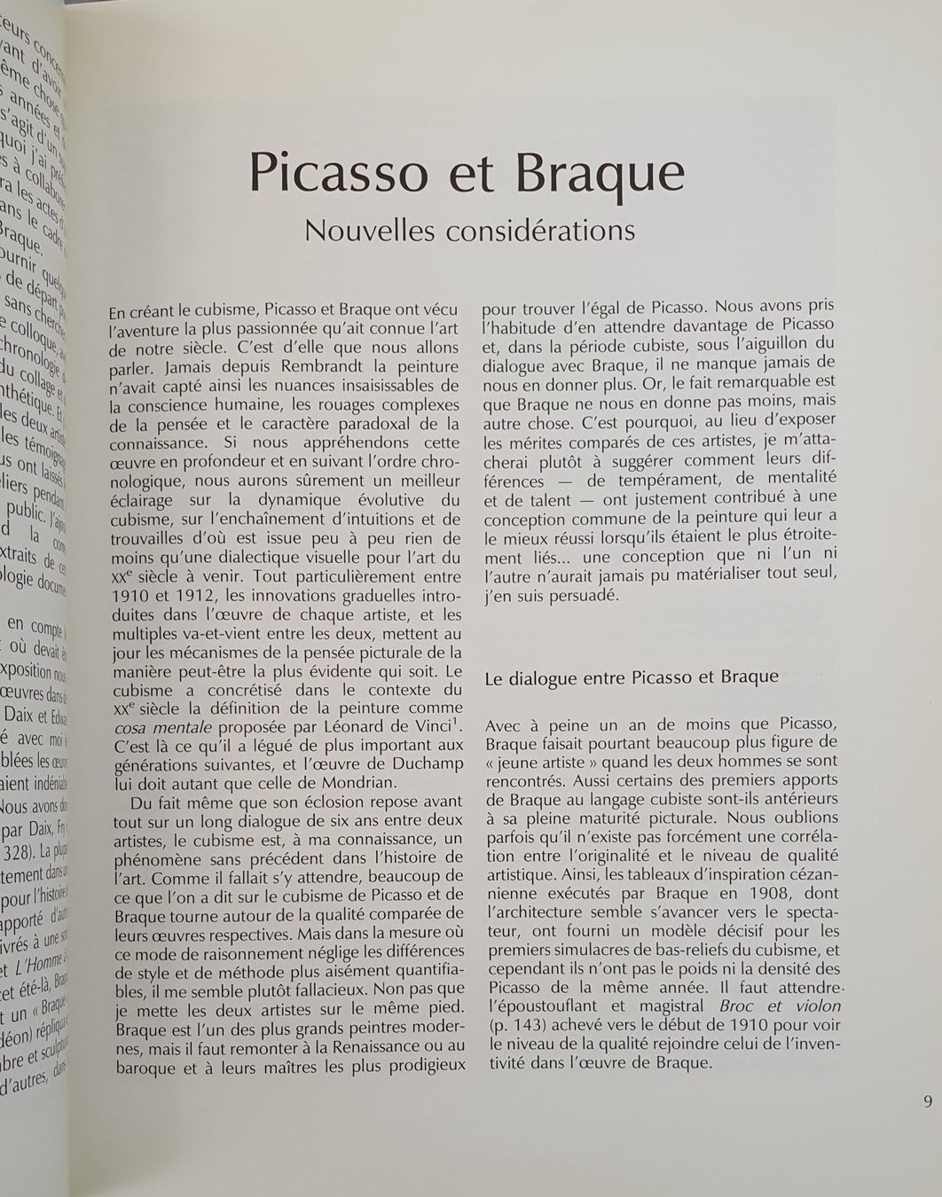 Libri: Livre d art Picasso Braque – Usato da Servion venduto da meno999 8
