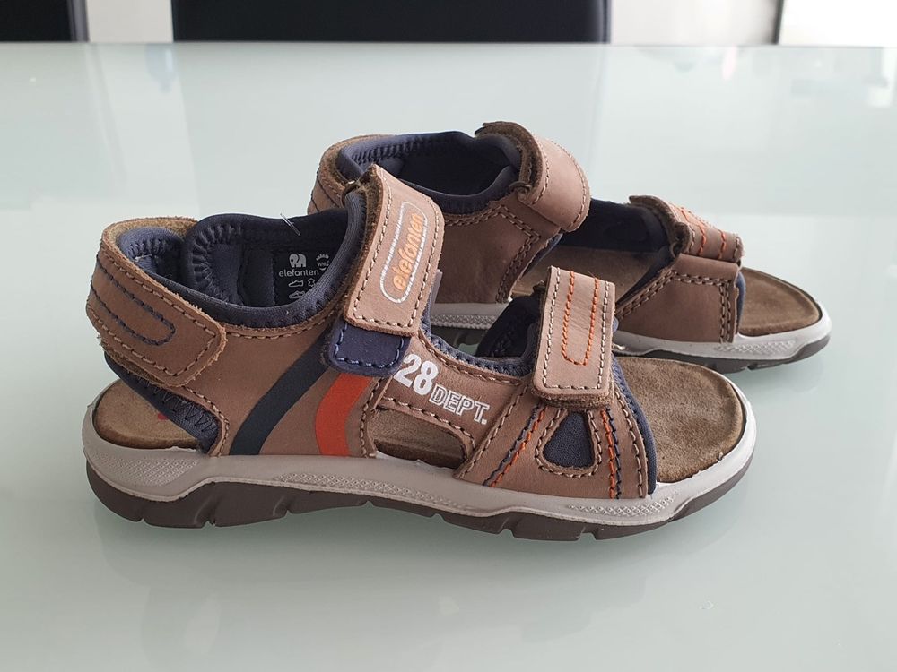 Elefanten Scarpe per ragazzi: Gr. 29 - Elefanten Kindersandalen, Neu – Nuovo e nell'imballaggio originale da Nürensdorf venduto da Mandy_Nguyen 1