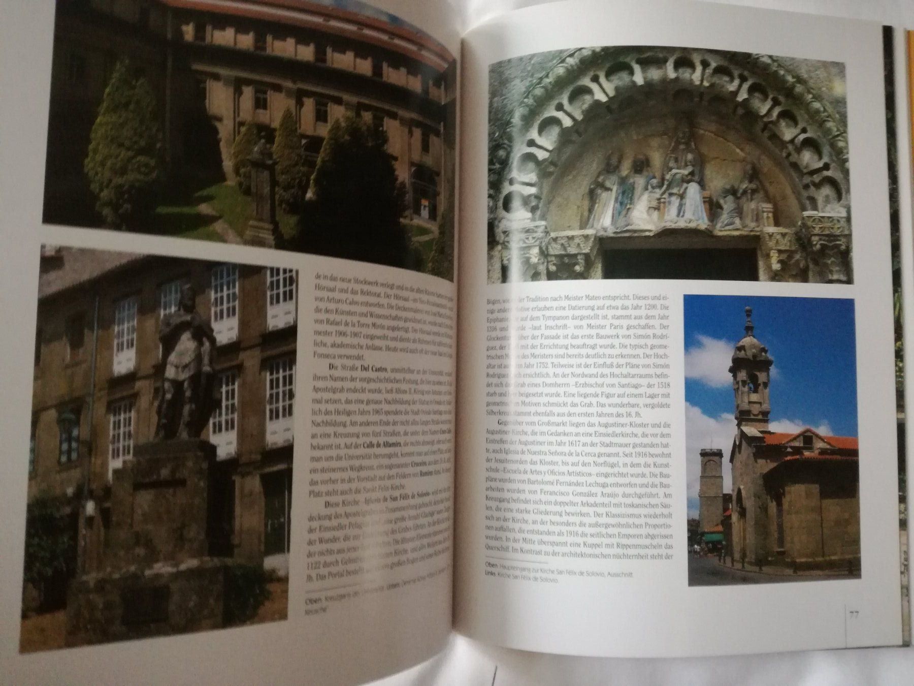 Livres: Santiago de Compostela – D'occasion à Zürich par Tolima194 6