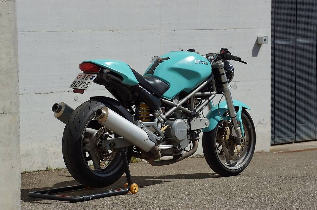 Strada: Ducati Monster 620 ie – Usato da Bellikon venduto da hundred 2
