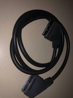 SCART-Kabel, Verbindungskabel Video DVD HDD Gerät zu TV