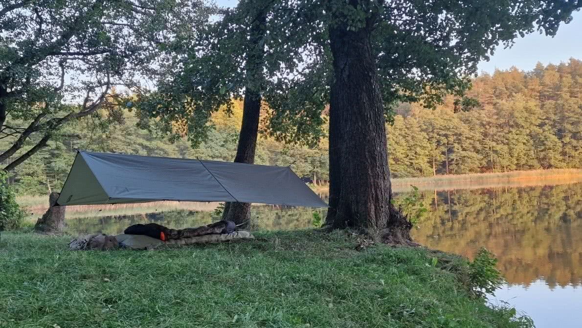 Altro: EASY Tarp 2×3 / green – Nuovo e nell'imballaggio originale da Tulln venduto da HaengemattenShop 1