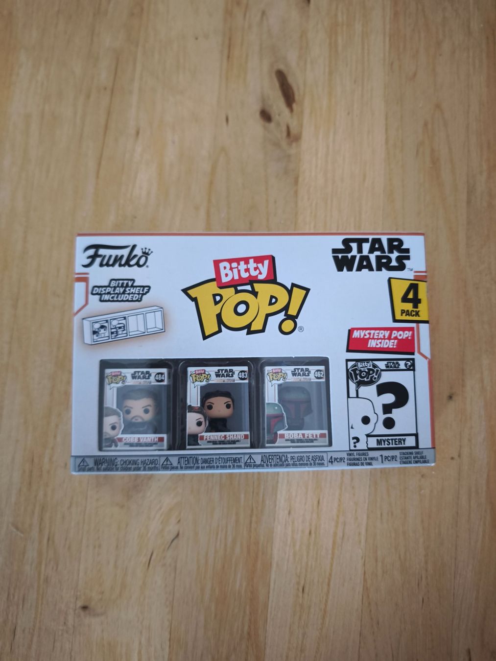 Star Wars Figuren: Verschiedene Star Wars Figuren – Neu und originalverpackt aus Dübendorf von Tpghost 2