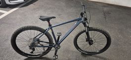 BIXS Core 500 dark blue-red L "Neuwertig"