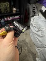 Fahrradscheinwerfer Lezyne E115 STVZO
