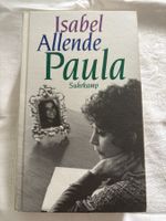 Paula Suhrkamp - Isabel Allende