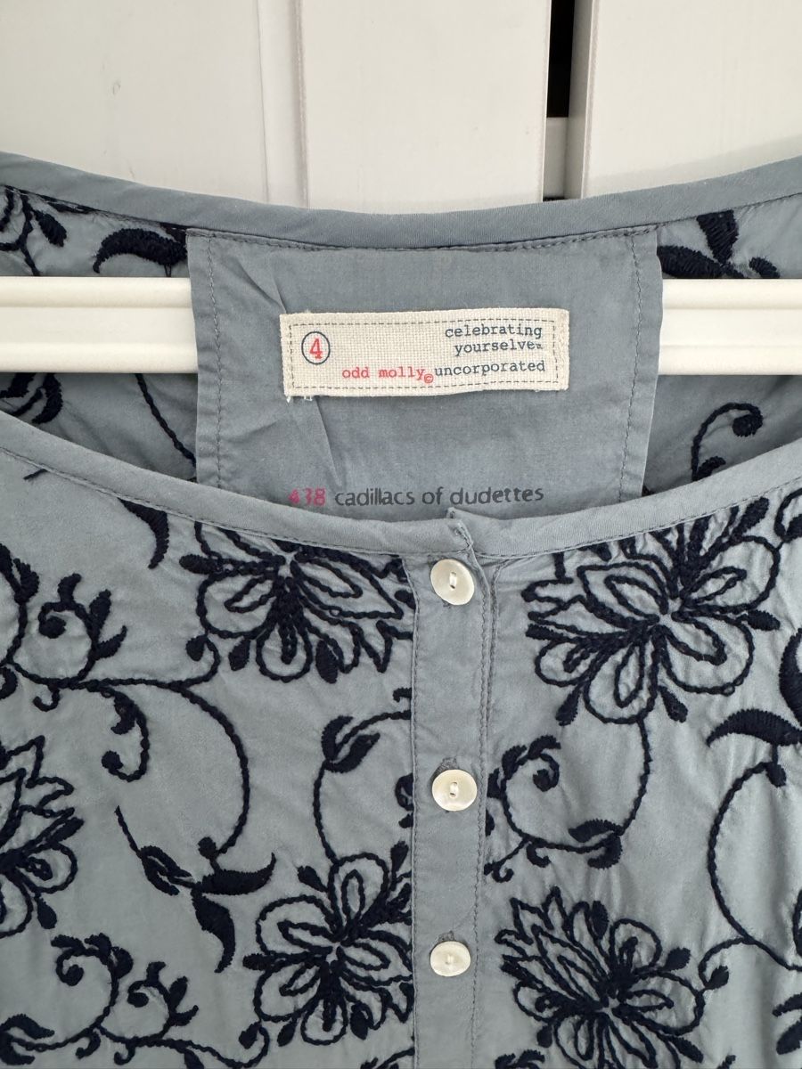 Odd Molly Vestiti: Odd Molly Kleid neu – Nuovo e nell'imballaggio originale da Basel venduto da Glamourpourtoi 1