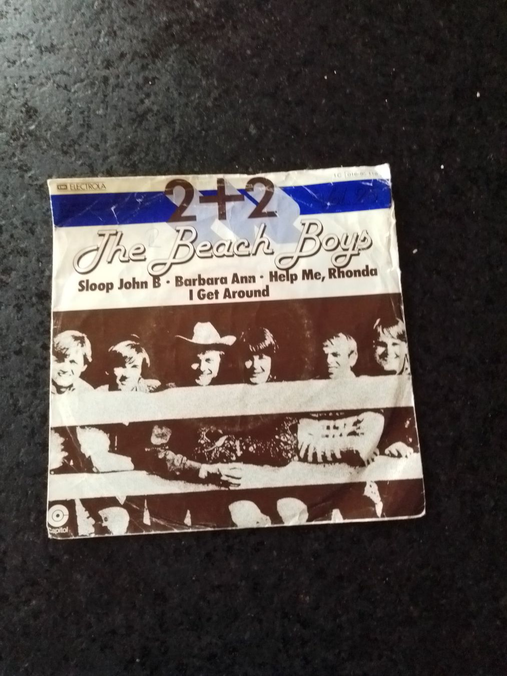Schallplatten: Verschiedene BEATLES Ep oder Single – Gebraucht aus rust von gisele100 1