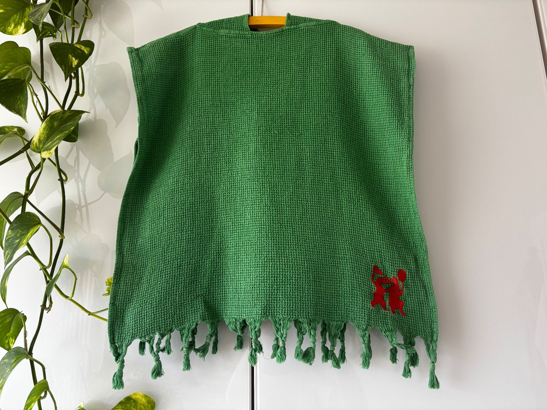Serviettes de bain: PETIT EN SOIE Kinderbadetuch/-Poncho – D'occasion à Zürich par missmodernage 4