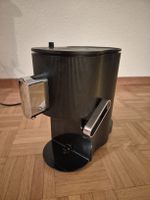 Kaffeemaschine CoffeeB Globe schwarz neuwertig