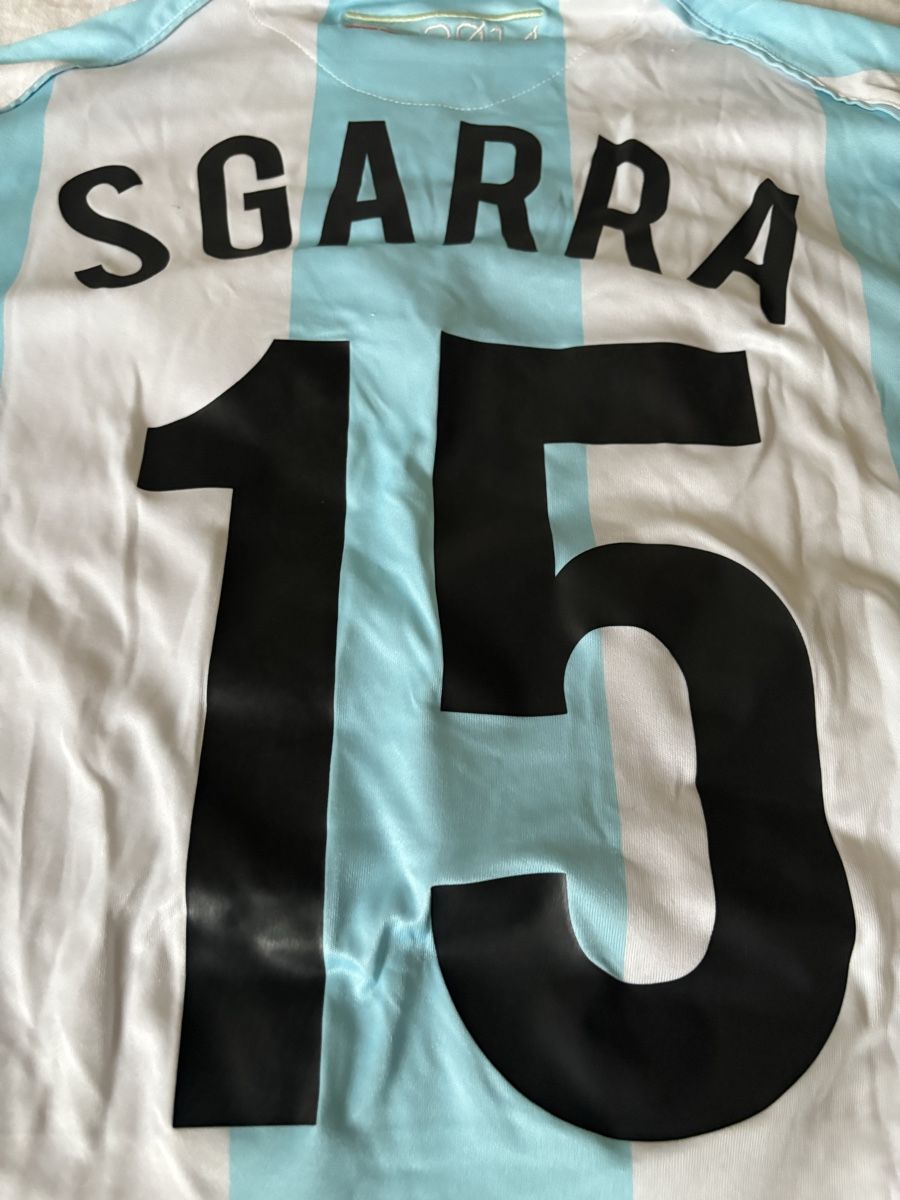 Canottiere & Pantaloni: Entella Chiavari n15 – Usato da Le Grand-Saconnex venduto da focamix 3