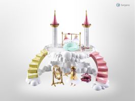 PLAYMOBIL Himmlische Ankleidewolke