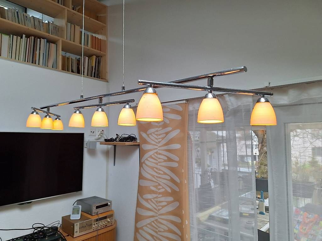 Lustres & lampes de plafonds: Hängelampe SINTA – D'occasion à Sursee par wongtong 2