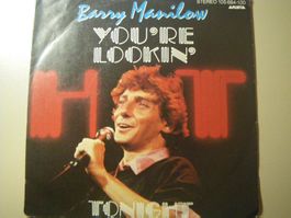Vinyl-Single Barry Manilow - You're Look