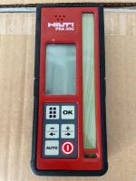 Télécommande Laser/Fernbedienung Empfänger Hilti PRA 30G