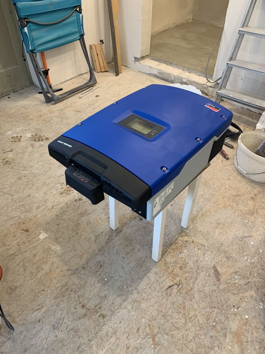 Inverter: SMA Sunny Tripower 5kW – Usato da Waldenburg venduto da enrico65 2
