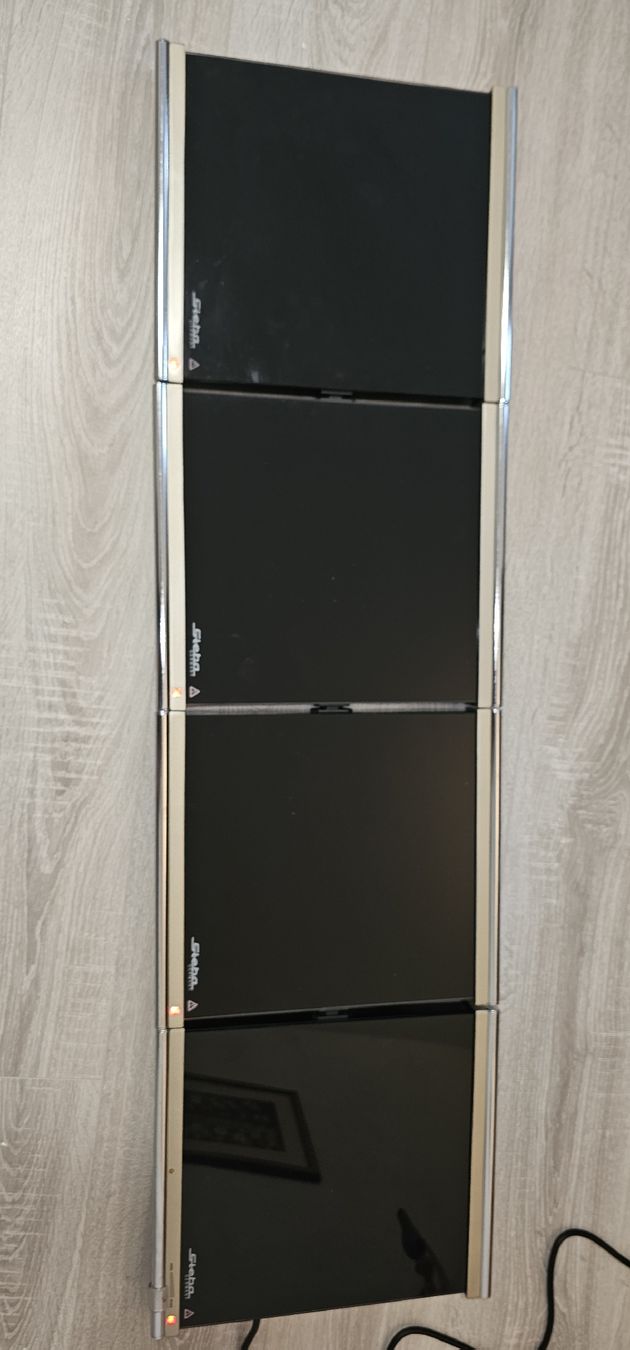 Steba Küchengeräte: Steba Warmhalteplatte WP 1 Plus mit 1 Modul erweitert – Gebraucht aus Baden von Khitsch 2