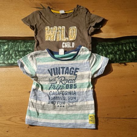 T-Shirt Grösse 74