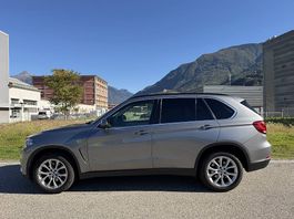 BMW  X5  xDrive 30d