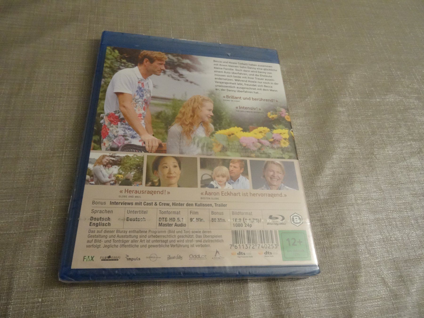 Tutti i DVDs: Rabbit Hole - Blu-ray mit Nicole Kidman NEU – Nuovo e nell'imballaggio originale da Olten venduto da Disc-Verkauf 1