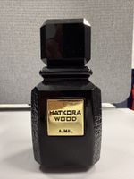 Ajmal Hatkora Wood, EdP, 100ml, neuwertig, 80% voll