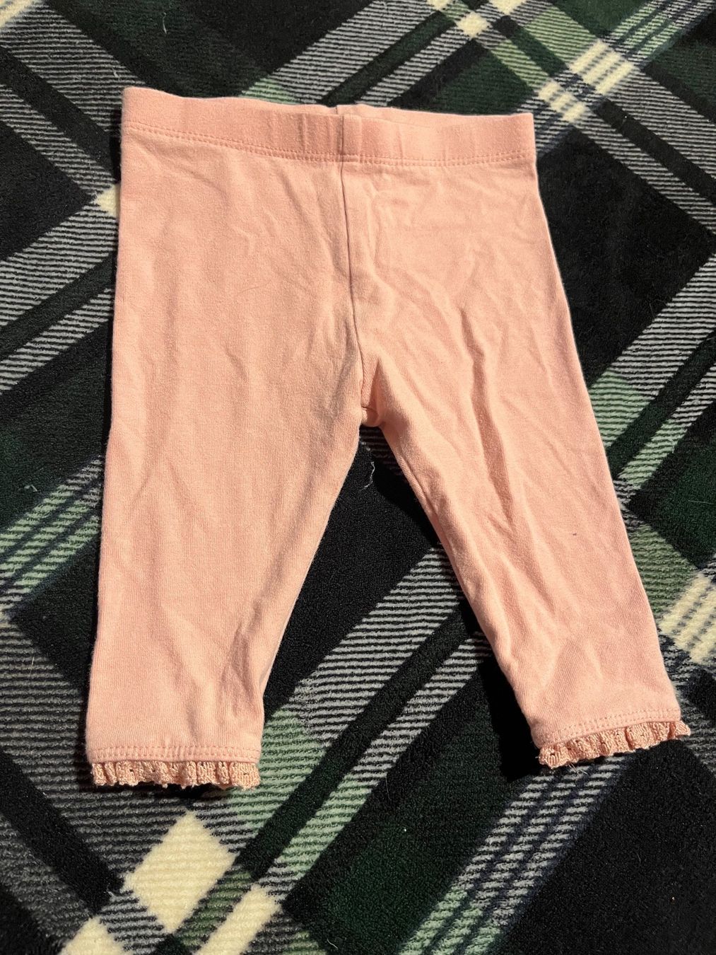 Pantaloni: 2x rosa Leggings, Größe 68 – Usato da Umiken venduto da deb_57xk 3