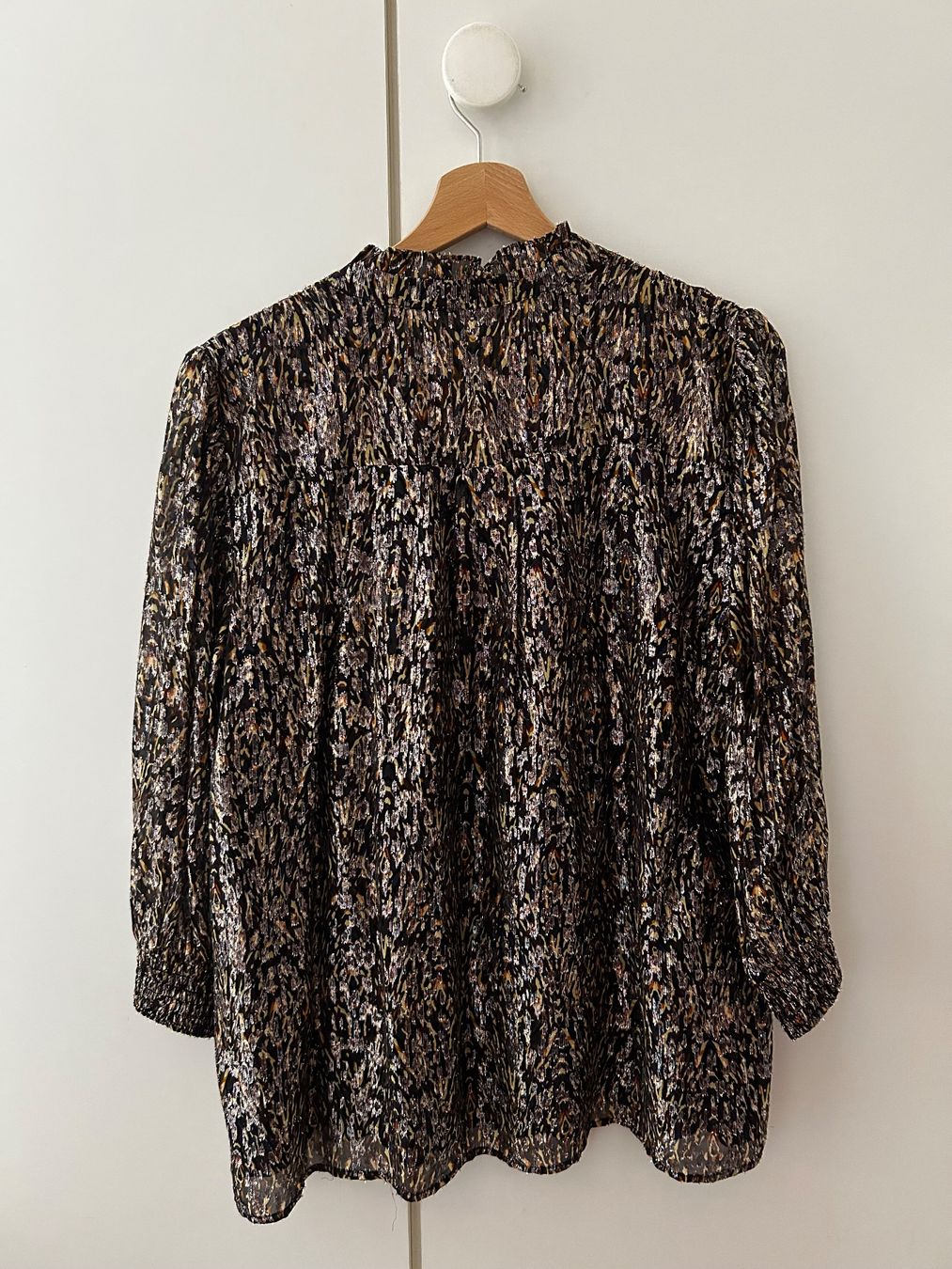 Ba&Sh Blusen: Chemisier Ba&Sh taille 2 – Gebraucht aus Prangins von l_marcolini 1