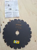 Stihl Original WoodCut Kreissägeblatt für Freischneider 