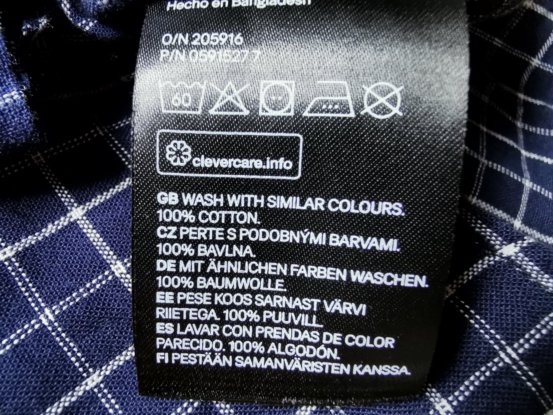H&M Hemden, T-Shirts & Polos: Hemd H&M Gr. 86 – Gebraucht aus Stäfa von flamingo_17 5