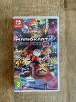 Mario Kart 8 Deluxe Nintendo Switch