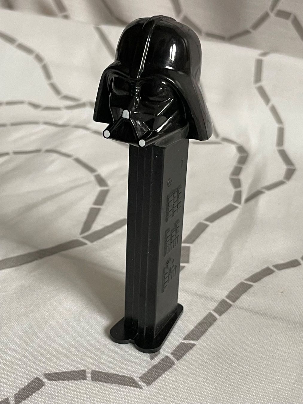 Pez Statuette: PEZ Darth Vader – Usato da Rafz venduto da stg101