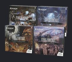 MtG - Final Fantasy Scene Box Set - EN