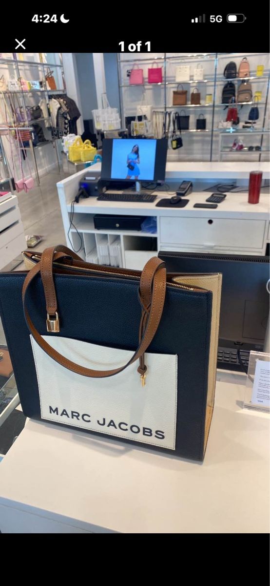 Marc Jacobs Sacs femmes: Marc Jacobs  – Neuf (Voir description) à onex par cas_qc2p