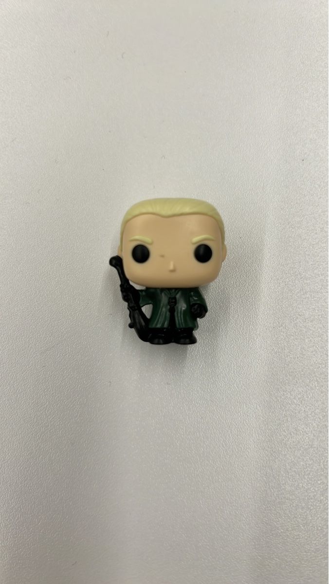 Funko Figuren: Funko Pocket Pop Harry Potter Draco Malfoy – Neu (gemäss Beschreibung) aus Menziken von Giulietta1