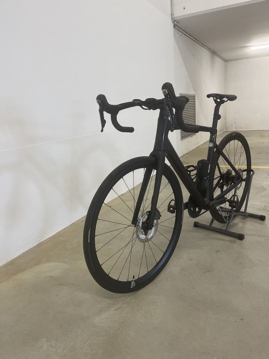 Pneumatici & Ruote complete: Rennrad Carbon – Usato da Stetten SH venduto da Sarasay123 2