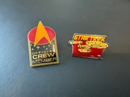 Pin Star Trek Raumschiff Enterprise Lot