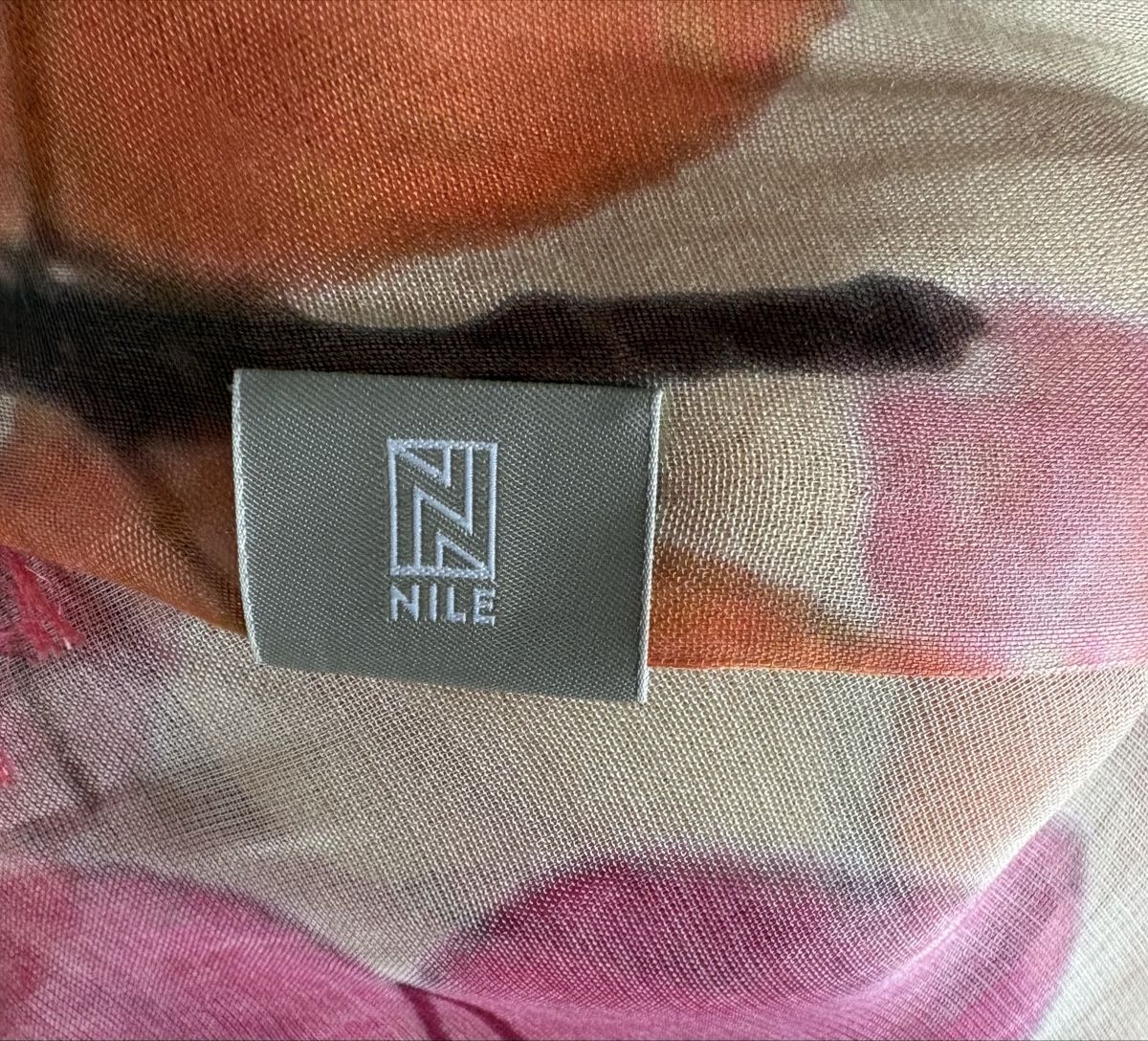 Nile Foulard & Sciarpe: Schal von NILE – Usato da Weiach venduto da RERW 2