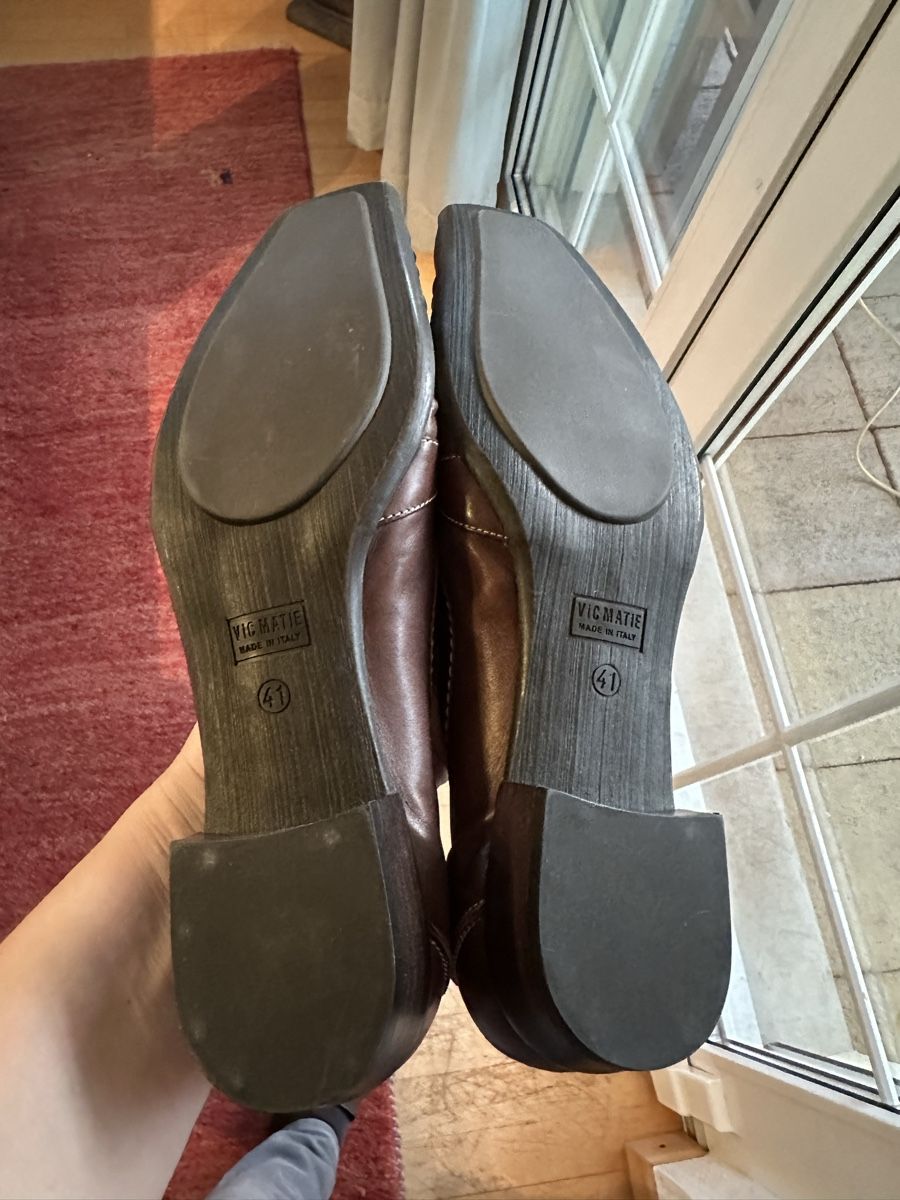 Damenschuhe: Mokassin Vic Matie Gr.41 braun – Neu (gemäss Beschreibung) aus Dorf von marfikgnidka 6