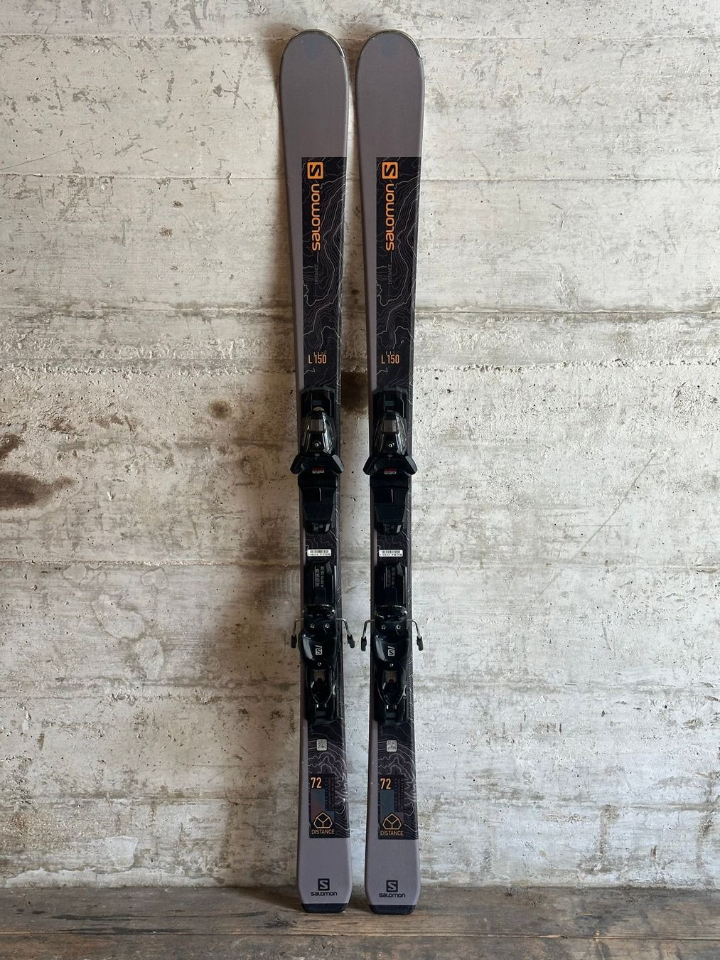 Fischer Skis: Salomon Ski 150CM – D'occasion à Emmenbrücke par karkarkar