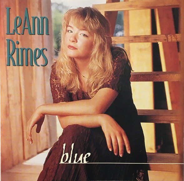 CDs: LeAnn Rimes – Blue – Gebraucht aus Grüningen von azulverde