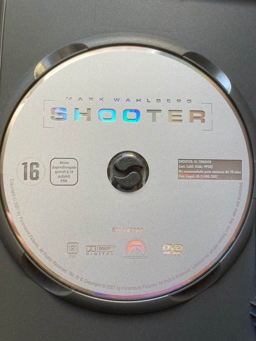Alle DVDs: DVD Shooter – Gebraucht aus Aarwangen von to-hirschi 1