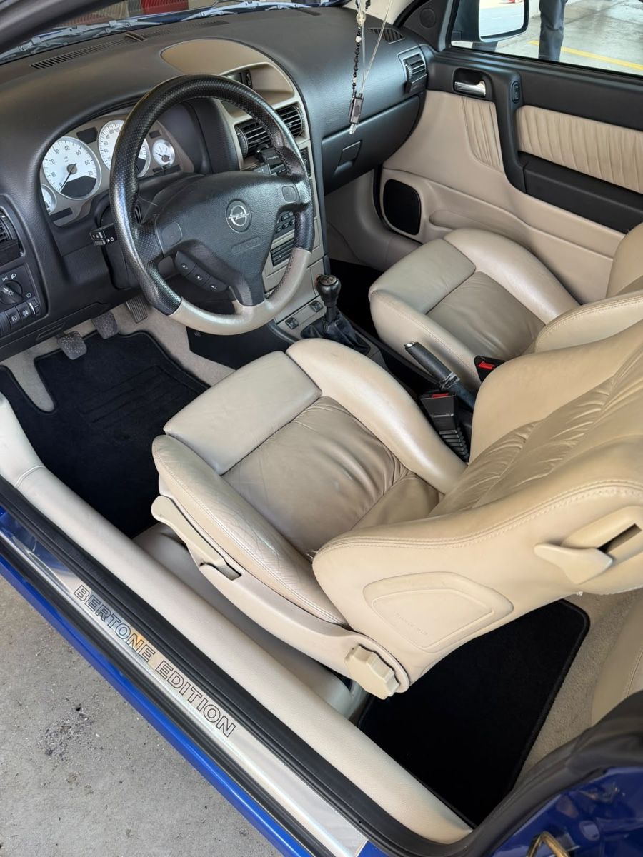 Opel Autos: Opel Astra G Bertone – Gebraucht aus Sachseln von hug_jn69 6