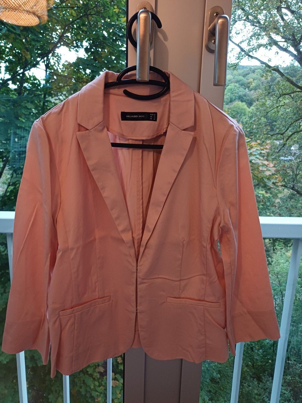 Hallhuber Giacche: Hallhuber Blazer Pink – Usato da Baden venduto da lm6_dwv5