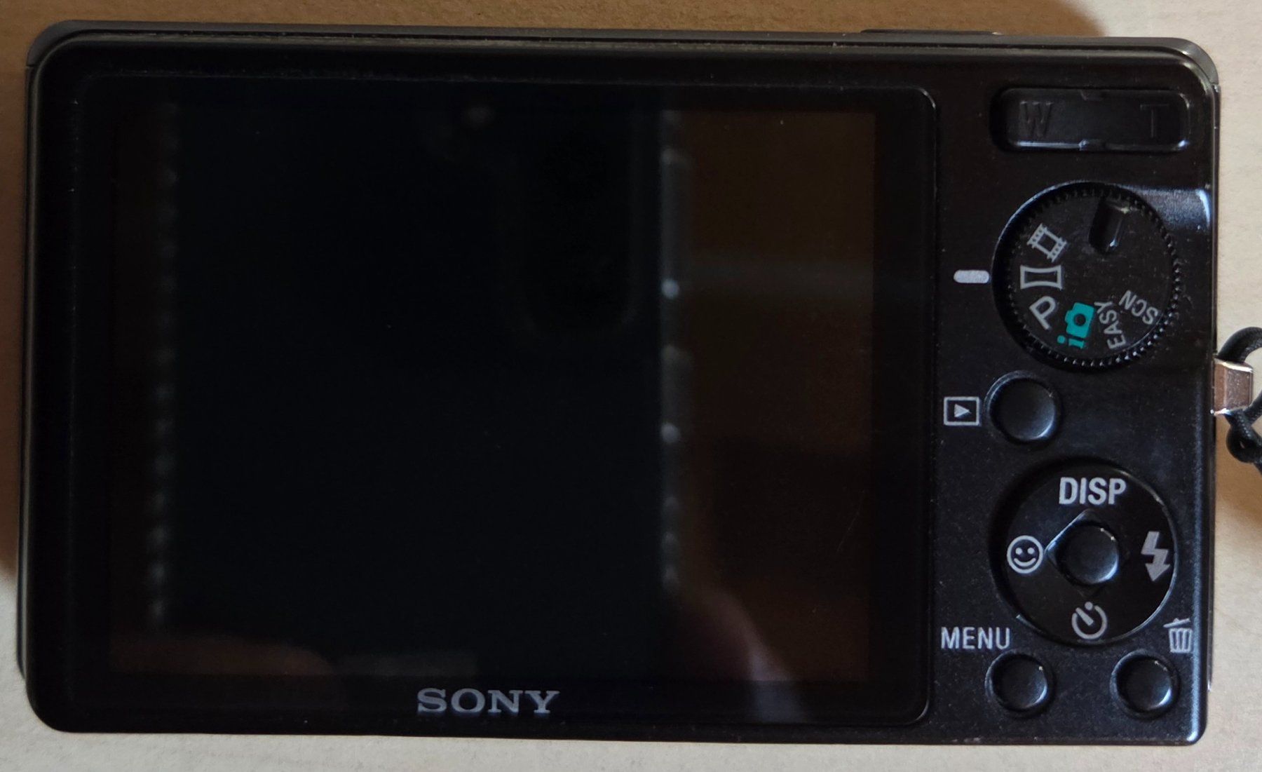 Sony Fotocamera: Sony Cyber-Shot Kompaktkamera – Usato da Unterseen venduto da fratello2 1