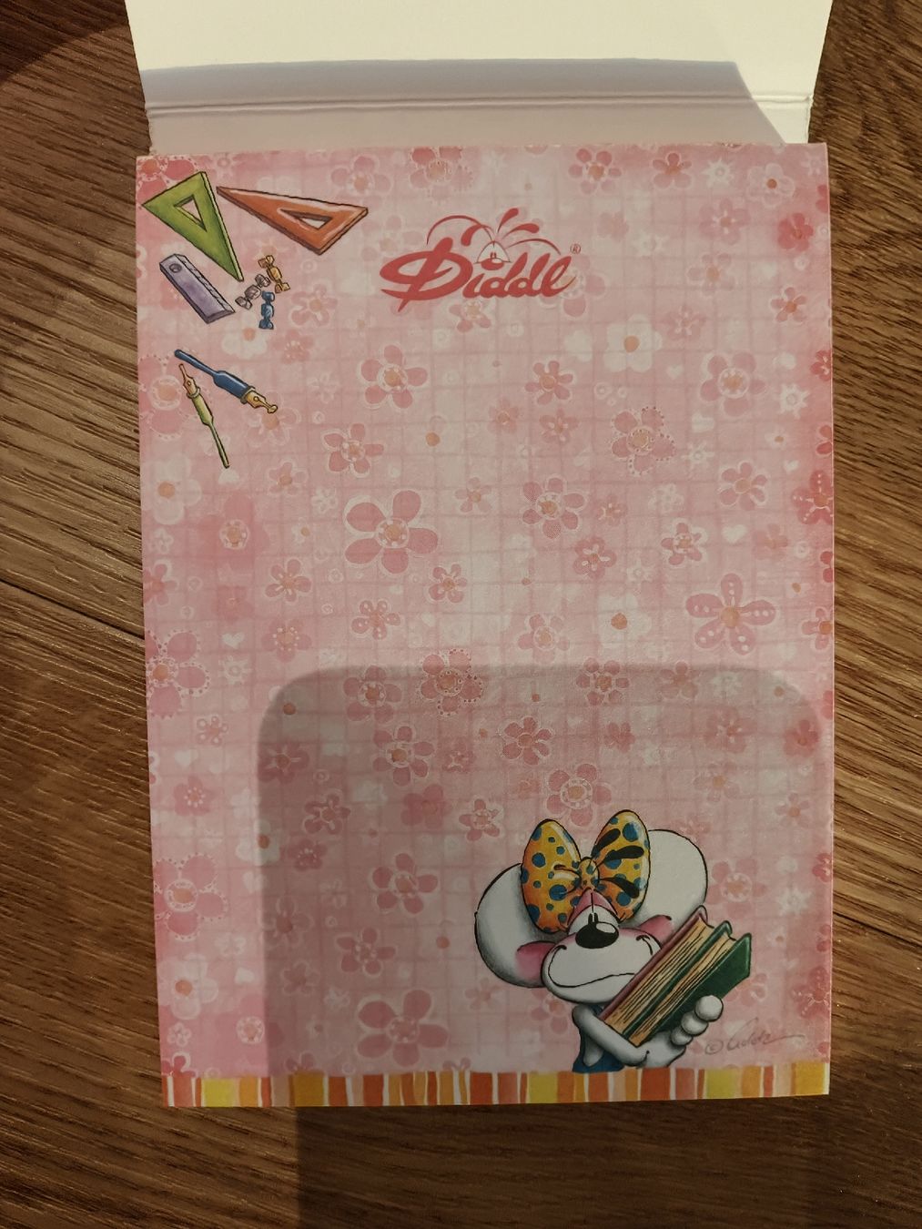 Carta: Diddl Duftblatt A6  – Nuovo (secondo la descrizione) da Uesslingen venduto da donna0301 1