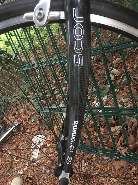 Biciclette: BMC SL01 Road Racer – Usato da Riehen venduto da simste25 3