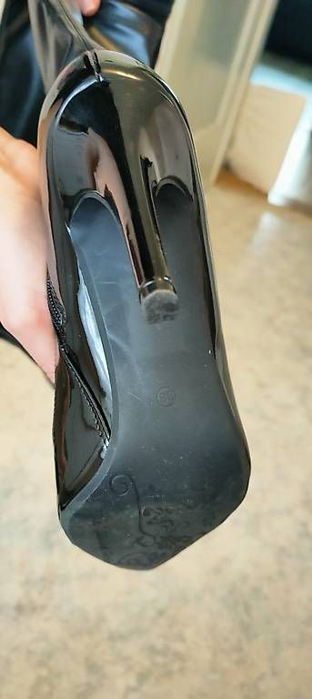 Scarpe da donna: stiletto boots 38 – Usato da Bremgarten AG venduto da BenjaB 4